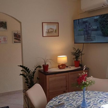 Apartman Rino Bašanija Eksteriør bilde