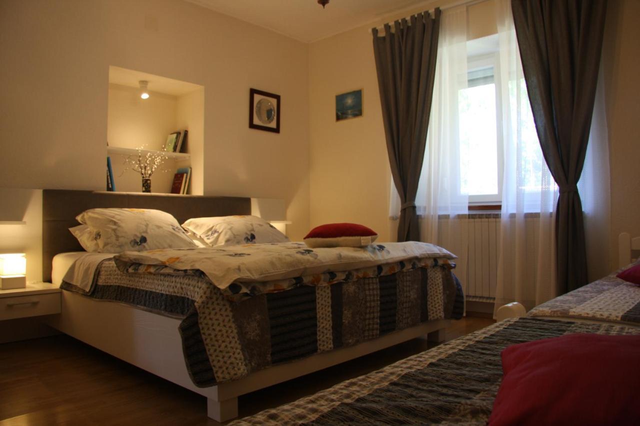 Apartman Rino Bašanija Eksteriør bilde