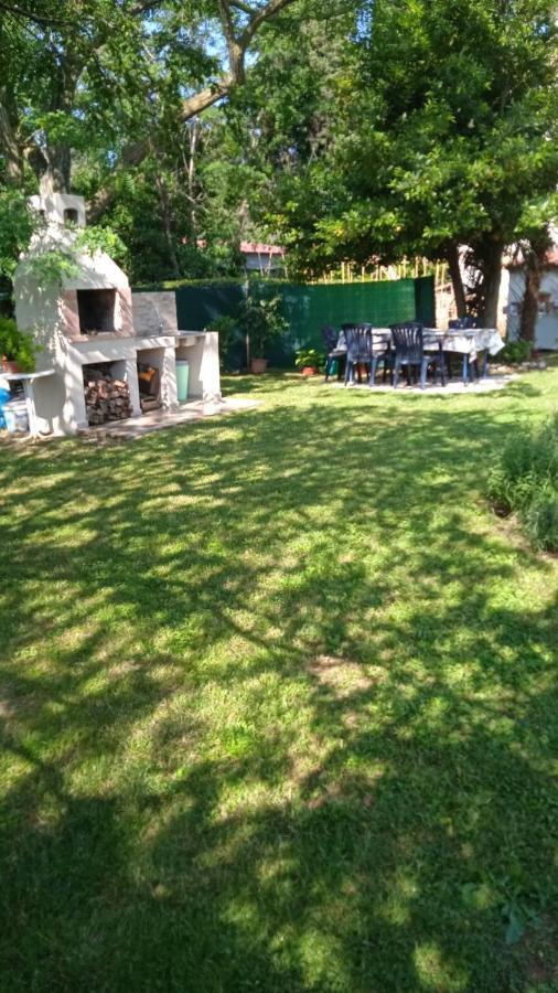 Apartman Rino Bašanija Eksteriør bilde