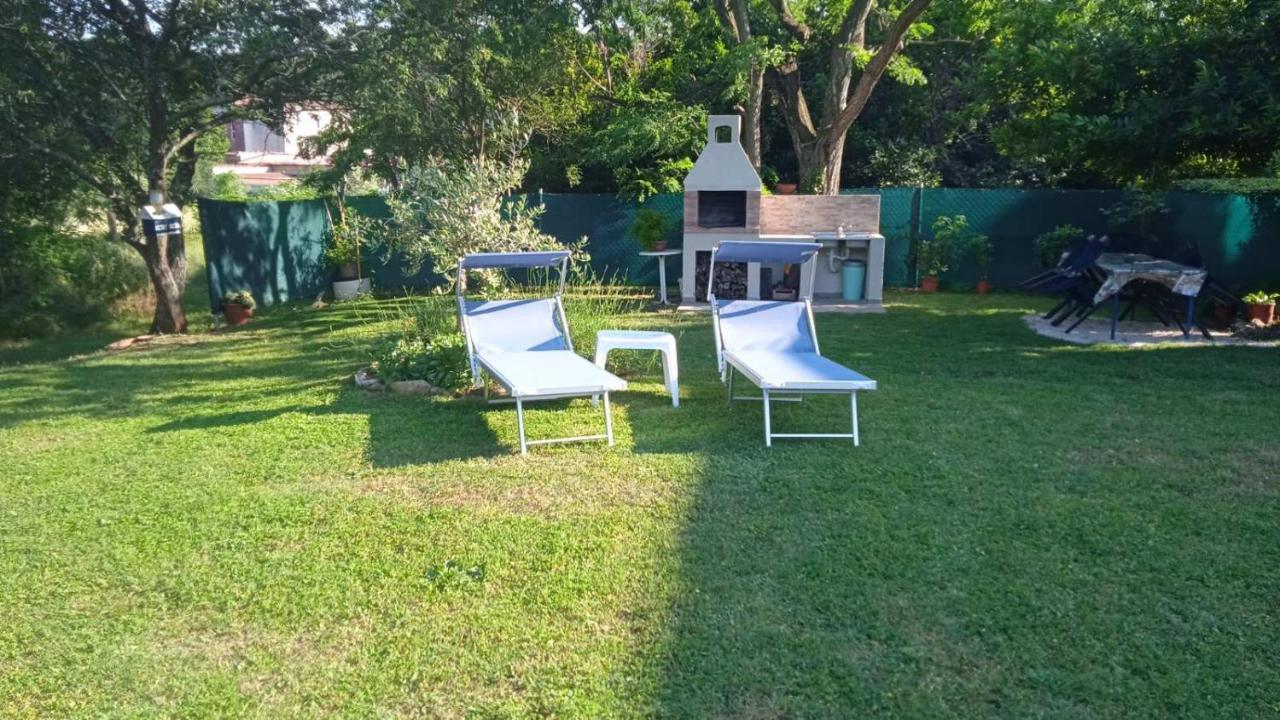 Apartman Rino Bašanija Eksteriør bilde