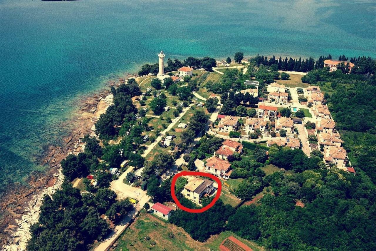 Apartman Rino Bašanija Eksteriør bilde
